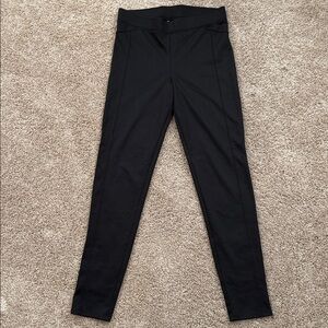 PINK Victoria's Secret Black Leggings